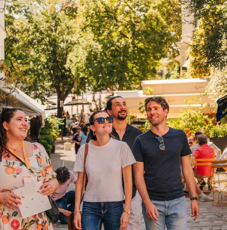 Paris: Le Marais Small-Group Food Tour with Full French Meal