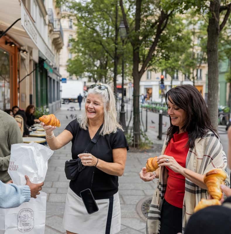 Paris: Secret Food of Le Marais Walking and Tasting Tour